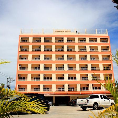 P.A. Ville Hotel Nakhon Sawan Dış mekan fotoğraf