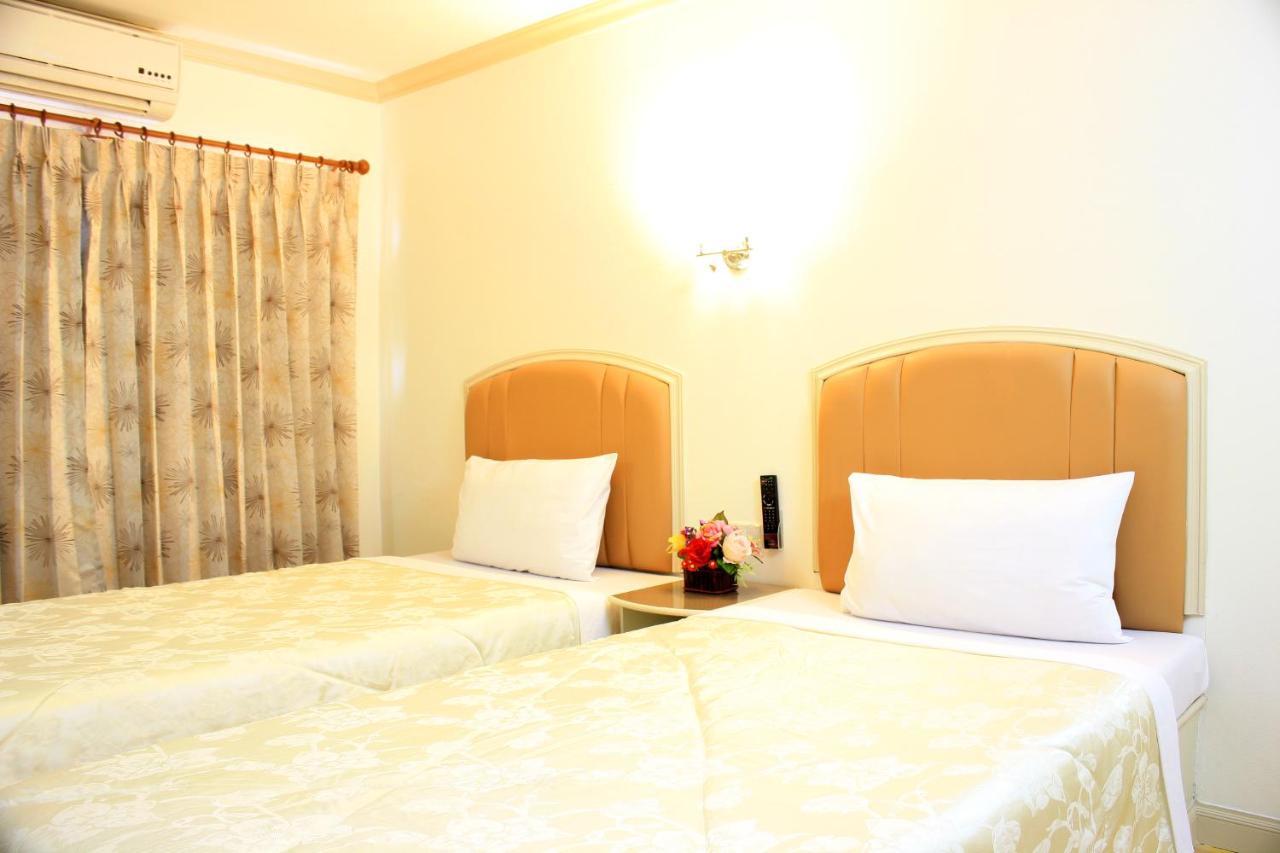 P.A. Ville Hotel Nakhon Sawan Dış mekan fotoğraf