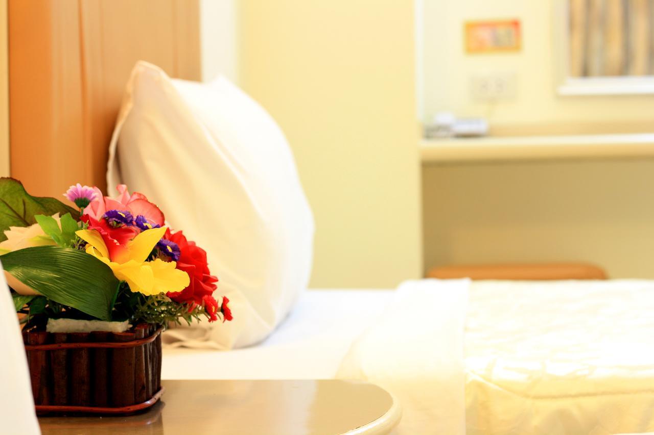 P.A. Ville Hotel Nakhon Sawan Dış mekan fotoğraf