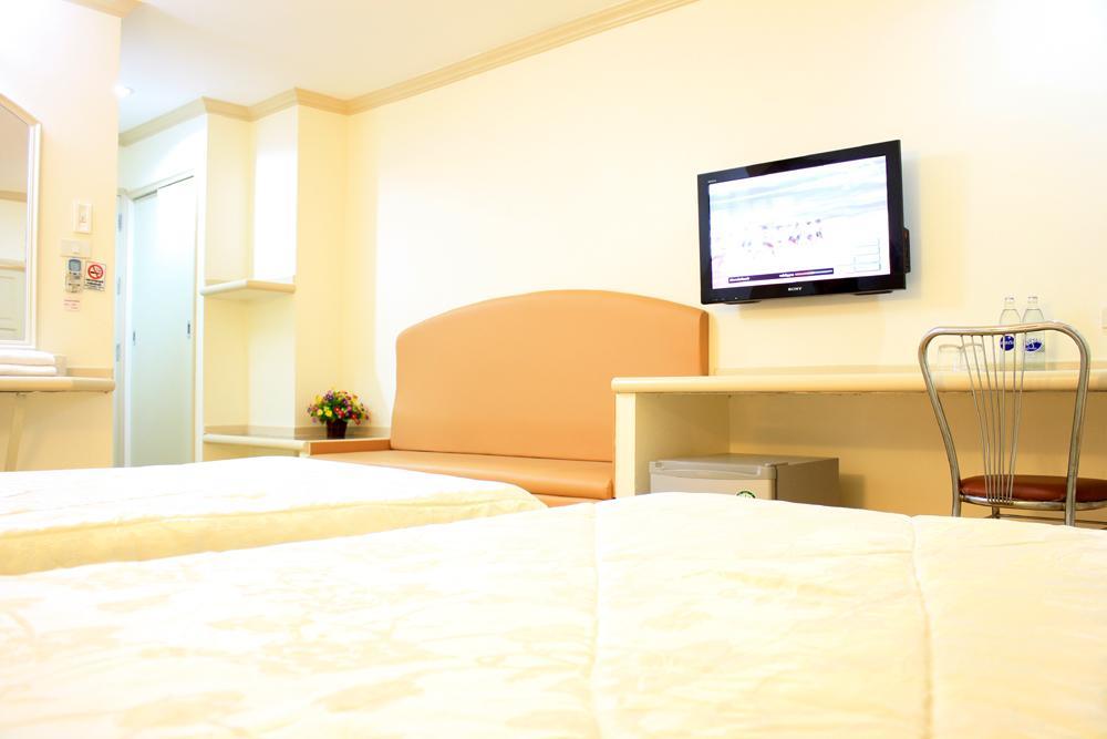 P.A. Ville Hotel Nakhon Sawan Dış mekan fotoğraf