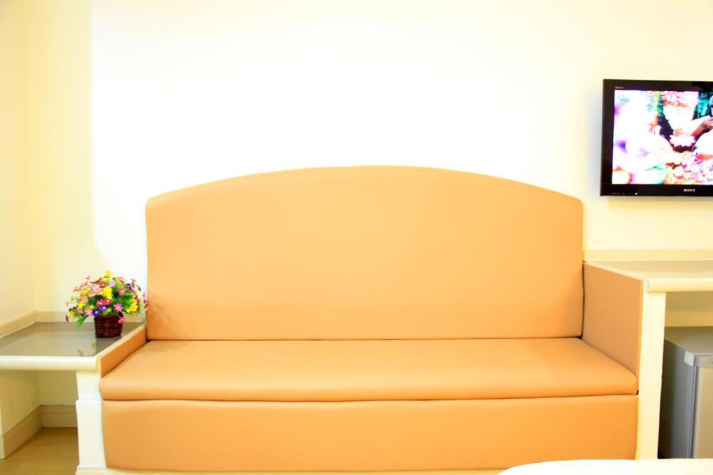 P.A. Ville Hotel Nakhon Sawan Dış mekan fotoğraf