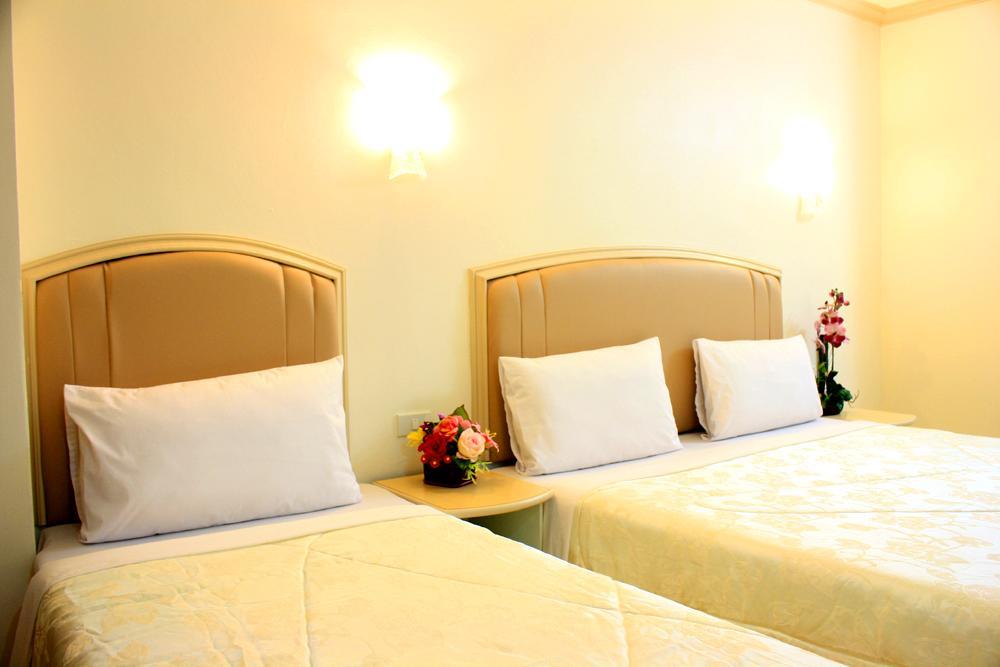 P.A. Ville Hotel Nakhon Sawan Dış mekan fotoğraf