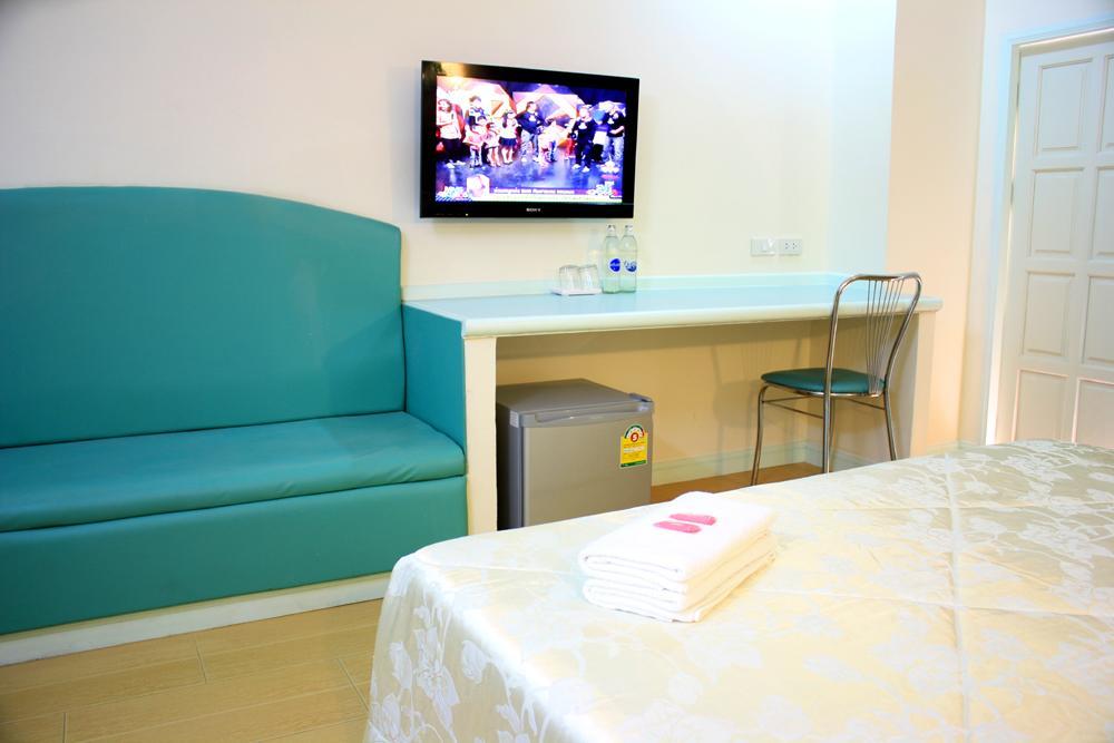 P.A. Ville Hotel Nakhon Sawan Dış mekan fotoğraf