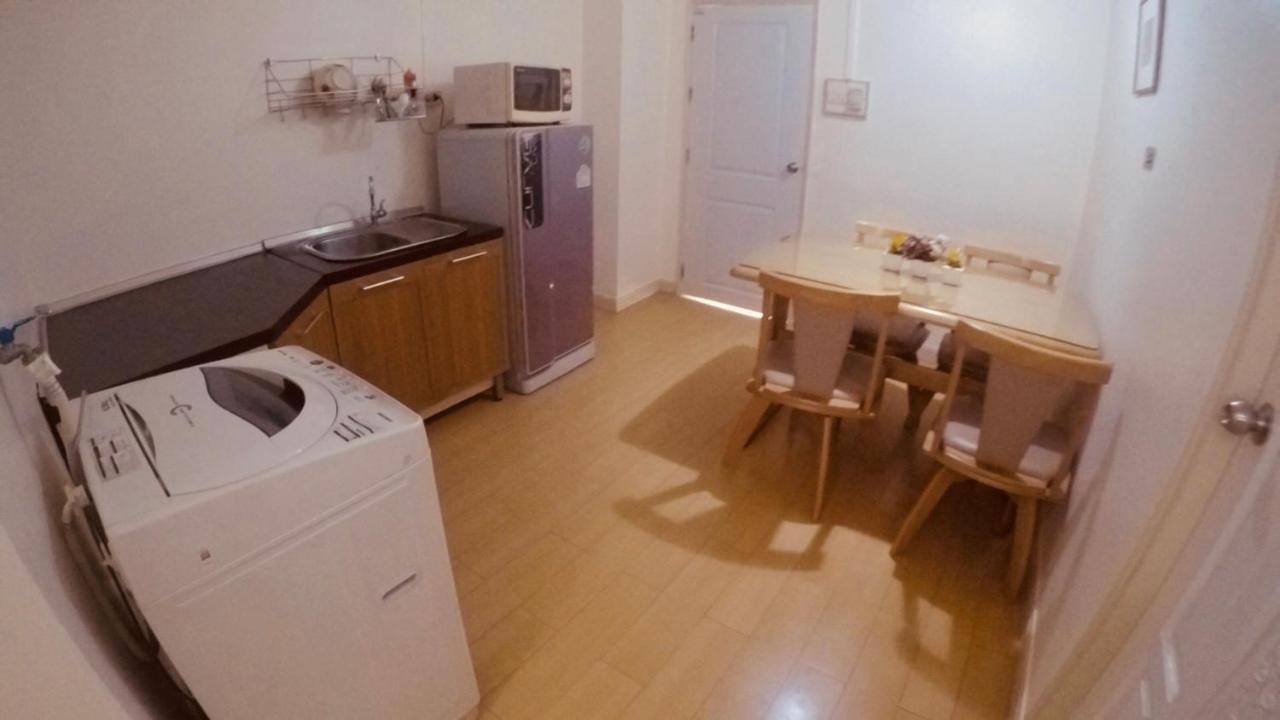 P.A. Ville Hotel Nakhon Sawan Dış mekan fotoğraf
